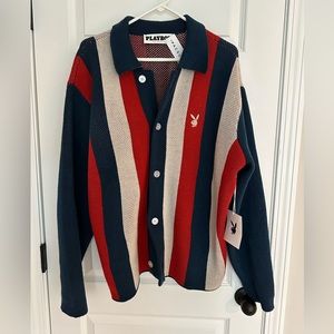 Pacsun Playboy Sweater